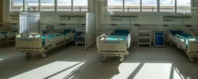 Дополнительный инфекционный госпиталь развернули в Мордовии из-за роста заболеваемости COVID-19 - runews24.ru - республика Мордовия