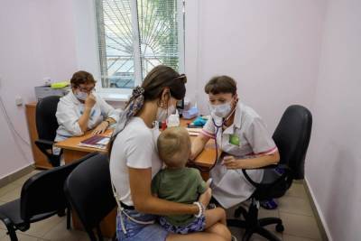 Почему детская простуда часто заканчивается бронхитом - volg.mk.ru - Волгоград