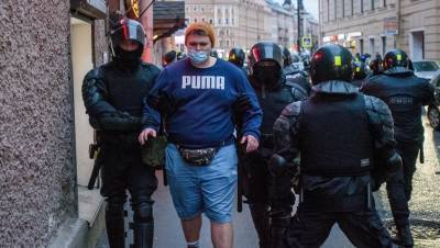 Вице-губернатор Бельский: люди, организовывавшие протесты, никуда не делись - dp.ru - Россия