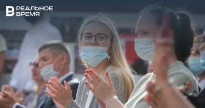 В Татарстане за сутки коронавирус подтвердился у 53 человек - realnoevremya.ru - республика Татарстан