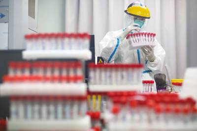 Китай рассказал о вспышке коронавируса «родом» из России - lenta.ru - Россия - Москва - Китай - Нанкин