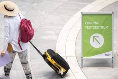 Германия: С 1 августа вводится обязательное тестирование для путешественников - mknews.de - Германия