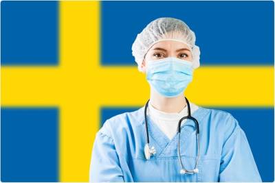 Швеция достигла нулевой смертности от коронавируса - naviny.by - Белоруссия - Швеция - с. 14 Июля