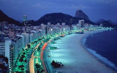 «Рио-де-ново»: в Бразилии грандиозно отпразднуют отмену карантина - enovosty.com - Бразилия - Рио-Де-Жанейро - Рио