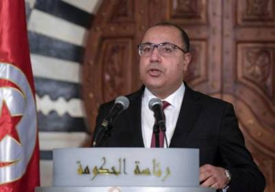 Саид Кайс - Тунис трясëт «конституционным переворотом»: избиение премьера перед отставкой? - eadaily.com - Тунис - Тунисская Республика