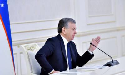 Мирзияев в очередной раз призвал узбекистанцев пройти вакцинацию - dialog.tj - Узбекистан