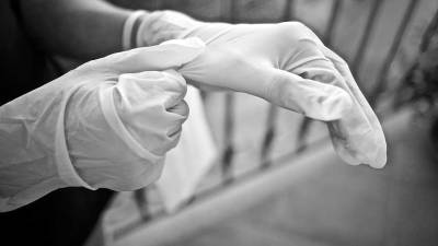 Сергей Собянин - Собянин отменил в Москве обязательное ношение перчаток в общественных местах - actualnews.org - Москва