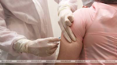МТЗ выплатит работникам материальное поощрение за вакцинацию от COVID-19 - belta.by - Белоруссия - Минск