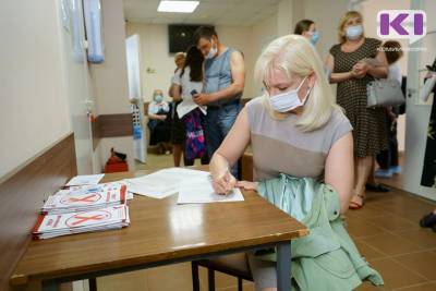 Количество болеющих коронавирусом в Коми превысило 6 тысяч человек - komiinform.ru - республика Коми