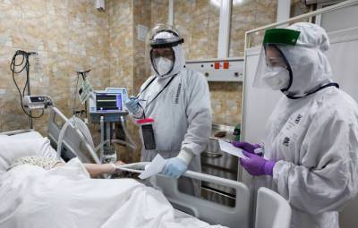 В России выявлено за сутки 23 564 заразившихся коронавирусом - eadaily.com - Россия