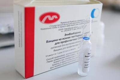 Разработчики вакцины «ЭпиВакКорона» заявили о новых поставках в регионы - lenta.ru - Россия - Москва