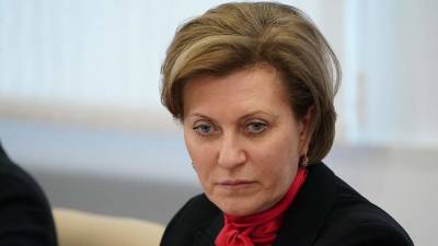 Анна Попова - Попова заявила о стабилизации ситуации с COVID-19 в московском регионе - iz.ru - Израиль
