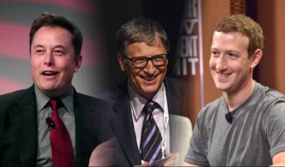 Вильям Гейтс - Примечательные факты из жизни известных миллиардеров - yur-gazeta.ru - Сиэтл