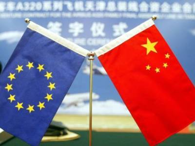 Миссия КНР при ЕС выступила против политических манипуляций вокруг Covid-19 - eadaily.com - Китай - Евросоюз