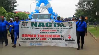 Всемирный день борьбы с торговлей людьми - ru.euronews.com - Россия - Турция - Сша - Бразилия - Ливия