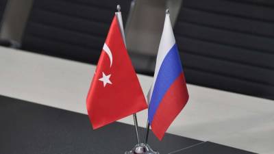 Мехмет Муш - В Турции рассчитывают увеличить товарооборот с РФ до $30 млрд к концу года - iz.ru - Россия - Турция - Израиль
