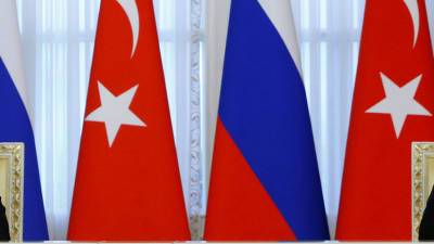 Мехмет Муш - Глава Минторга Турции рассказал о перспективах товарооборота с Россией - russian.rt.com - Россия - Турция