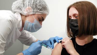 Вакцина "Спутник Лайт" поступила в 109 прививочных пунктов в Петербурге - dp.ru - Санкт-Петербург