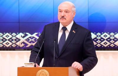 Александр Лукашенко - Лукашенко: против Беларуси развязана гибридная война, но мы оказались сильнее технологий цветных революций - ont.by - Белоруссия