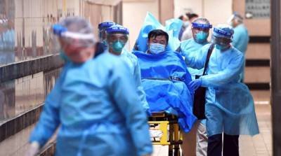 В Китае заявили о вспышке «российского» штамма коронавируса - ru.slovoidilo.ua - Россия - Москва - Украина - Китай