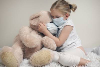 Каждый десятый заболевший COVID в Забайкалье в первой половине июля — ребёнок - chita.ru - Забайкальский край