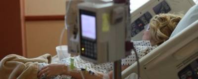 В США число госпитализаций с ковидом достигло рекордных показателей - runews24.ru - Сша