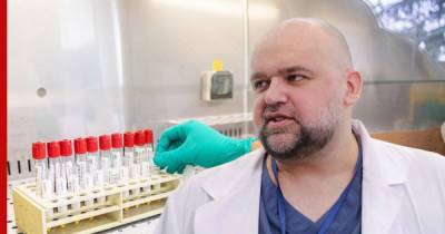 Денис Проценко - Проценко объяснил, кому нужно измерять антитела к коронавирусу - profile.ru - Россия