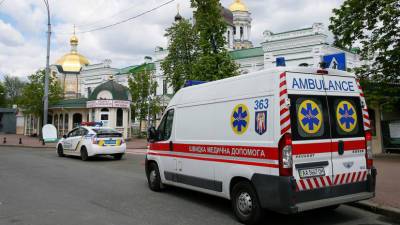 На Украине за сутки зафиксировано 916 случаев СOVID-19 - russian.rt.com - Украина