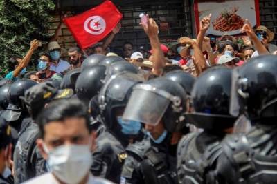 Тунис «закрывает» «арабскую весну» - interaffairs.ru - Тунис - Тунисская Республика - Тунис