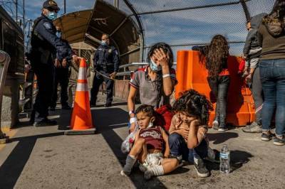 США возобновили программу ускоренной депортации семей мигрантов в Центральную Америку - unn.com.ua - Украина - Сша - Киев - Гватемала - Гондурас - Мексика - Washington