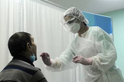 В РФ за сутки выявили 23 807 новых случаев коронавируса - aif.ru - Россия
