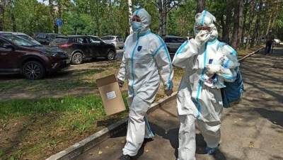 Смертность от коронавируса в России остается на высоком уровне — оперштаб - eadaily.com - Россия