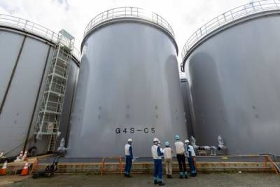 В Японии проверят воздействие очищенной воды с АЭС «Фукусима-1» на морскую флору и фауну - argumenti.ru - Япония - Tokyo