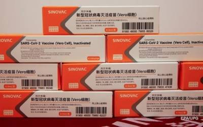 ЮАР одобрила китайскую вакцину Sinovac - korrespondent.net - Украина - Юар - Йоханнесбург