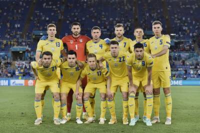 Украина проиграла сборной Англии со счетом 4:0 и покидает Евро-2020 - inform.zp.ua - Украина - Англия - Рим