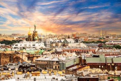 Какие российские города считаются самыми колоритными, кроме Москвы - yur-gazeta.ru - Россия - Санкт-Петербург - Москва - Калининград - Казань - Владивосток