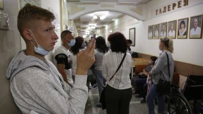 За сутки более 41 тыс. петербуржцев сдали тест на коронавирус - dp.ru - Петербурга