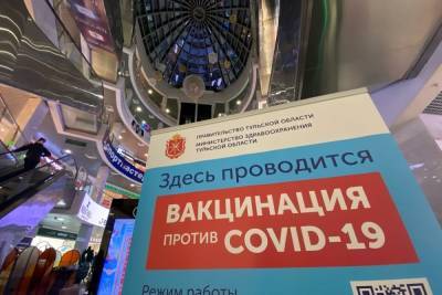 В Тульскую область поступило более 84 тысяч доз вакцины от коронавируса - tula.mk.ru - Тула - Тульская обл.