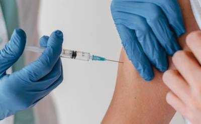 В Украине вакцинировали от коронавируса еще почти 40 тысяч человек - ru.slovoidilo.ua - Украина