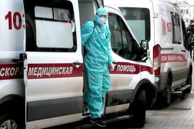 За сутки в России зарегистрировано более 25 тысяч инфицированных коронавирусом - tvc.ru - Россия - Москва