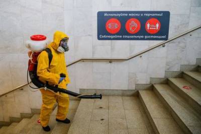 В России выявили более 25 тысяч новых случаев заражения коронавирусом - argumenti.ru - Россия