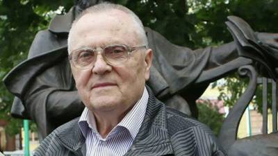 Умер белорусский скульптор Лев Гумилёвский - russian.rt.com - Белоруссия