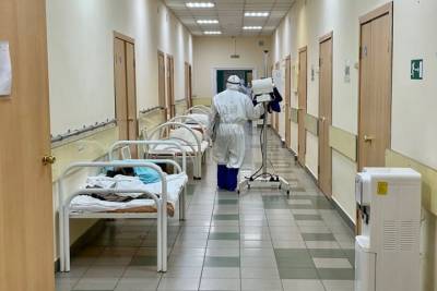 Десять человек скончались от коронавируса за сутки в Новосибирской области - tayga.info - Новосибирская обл.