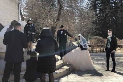 «Не надо этого делать» — Гурулёв попросил забайкальцев не гулять широкие свадьбы и юбилеи - chita.ru