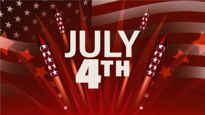 США отмечают День независимости - golos-ameriki.ru - Сша - Англия