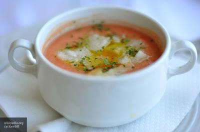 Диетолог назвал четыре холодных супа, которые помогают организму сопротивляться вирусам - newinform.com