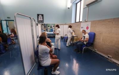 В Италии медики судятся против обязательной вакцинации - korrespondent.net - Украина - Италия