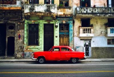 На Кубе изолировали более 150 туристов из России - online47.ru - Россия - Куба