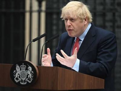 Борис Джонсон - Джонсон сегодня обнародует план выхода Великобритании из карантина - unn.com.ua - Украина - Англия - Киев