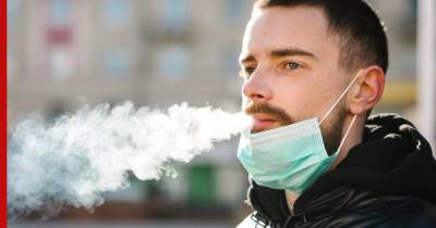 Курение после прививки от COVID-19 грозит образованием тромбов - profile.ru